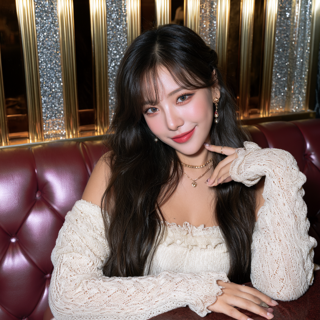합정 루이 셔츠룸 아가씨 이미지 3