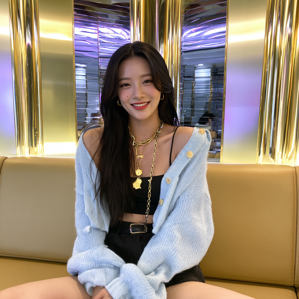 합정 루이 셔츠룸 아가씨 이미지 16
